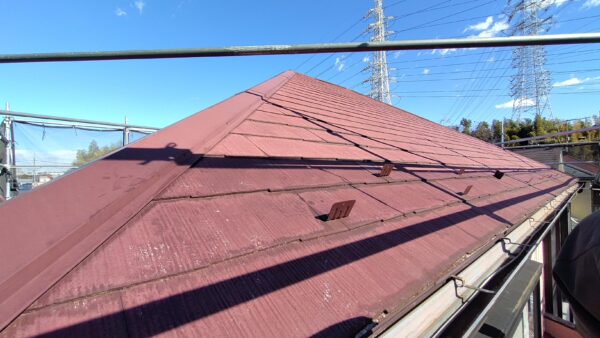 榎田工務店 施工事例 屋根塗装 外壁塗装