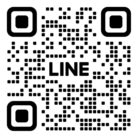LINE友だち追加QRコード